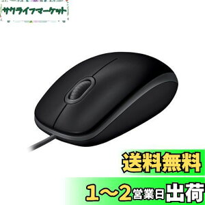 yzLogicool(WN[)y.co.jpzLogicool L É }EX M110snBK EΏ̌^ USB ȒPڑ L}EX É}EX M110 ubN Ki