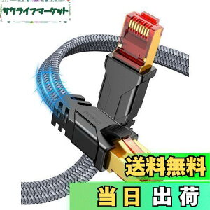 yzSnowkids LANP[u 1M P[u CAT8  tbg^Cv LlanP[u 40Gbps/2000MHz p\R switch ȂǂɑΉ