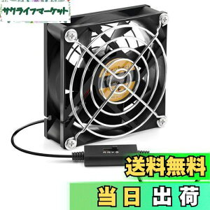 yzMauknci USBt@ 8cm É 3iKXs[h 5V ԉғ  pt@ t@ 80mm