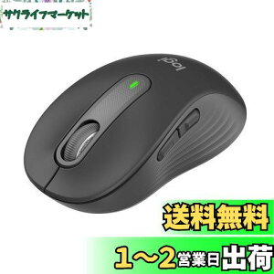 yzWN[ Signature M650MGR CX}EX É Ot@Cg Bluetooth Logi Bolt UnifyingΉ windows mac iPad Android Chrome OS XN[zC[ }EX M650 Ki M[