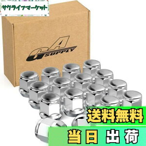 �y���������zGAsupply ���O�i�b�g M12 x P1.5 �z�C�[���i�b�g �e�[�p�[��60° ����24mm 19HEX �}�c�_/�_�C�n�c/�O�H�ɂɑΉ� �X�`�[���� 16�Z�b�g �N����