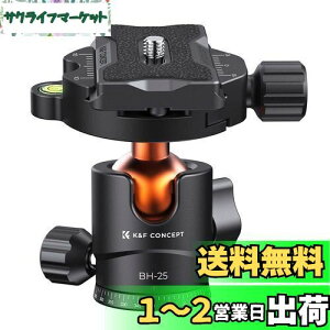 yzK&F Concept R_ ^ y {[xbh ω׏d 8kg A~ 360°] 1/4lW AJXCXv[gɑΉ ჌t DSLR rfIJ Orrp _