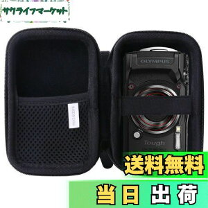 yzp OLYMPUS(IpX) Tough TG-7/TG-6/TG-5/TG-4 fW^Jpی LOP[X s[P[X -waiyu JP