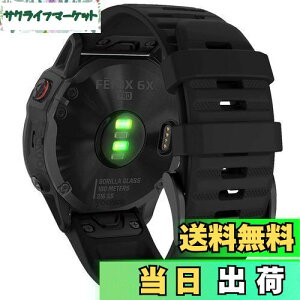 yz26mm VREHb`oh ւxg ͂ɓK GARMIN(K[~)Fenix 7X / Fenix 6X / Fenix 5X / Enduro 2 / epix Pro 51mm / D2 Delta PXp  xg NCbN[Xut K[~ In