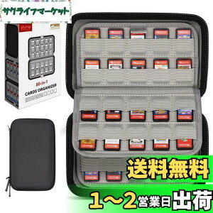 yzSisma J[hP[X 80[ for Switch Vita SDJ[h Q[̐p P[X EVAf [ |[`wFx