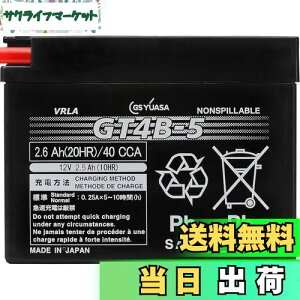 yzGS YUASA [ W[GXAT ] V[h^ oCNpobe[ [ t[d ] GT4B-5
