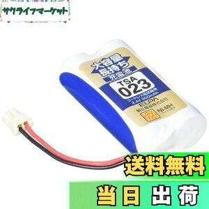 yzGp (ELPA) eʒ[dr pi\jbNi 2.4V 900mAh jbPf[dr TSA-023
