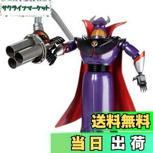 yzDisney(fBYj[) gCXg[[ U[O g[LO ANV tBMA 2018 o[W Zurg Talking Action Figure 38cm [sAi]