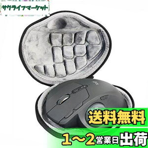 yzKiowon WN[CX}EXp [P[X EVA Q[~O}EXpیP[X }EXΉ Logitech MX Ergo / M570 / M575SKgbN{[}EXP[X (+O[)