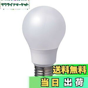 �y���������z�G���p (ELPA) LED�d��A�`�L�z�� E26 �����F���� �����p 2�� LDA7D-G-G5103-2P