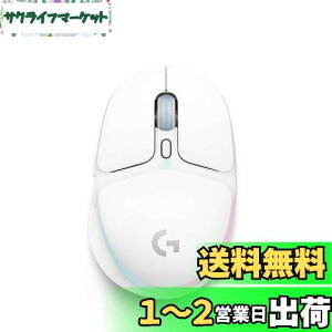 yzLogicool G Q[~O}EX G705 CX }EX LIGHTSPEED Bluetooth 2ޖڑɑΉ LIGHTSYNC RGB 85g y PC windows mac zCg G705WL Ki
