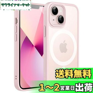 yzJEDirect iPhone 13 mini 5.4C`p }Olbg P[X MagSafeɑΉ ̃}bgw ^ ϏՌ Jo[ (sN)