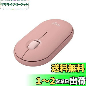 yzWN[ CX}EX PEBBLE MOUSE2 M350sRO ^ É Bluetooth Logi Bolt }EX  CX EΏ Easy-Switch 4000dpi dr24P windows mac Chrome Android iPad M350 [Y 