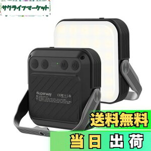 �y���������zSUPERWAY 20000mAh led �����^��QC 3.0/22.5W 2024�V�o�� 1600���[���� �l�F�ؑ� �����F �����F �d���F �ԐF�_�� SOS IP65 �h�� �A�E�g�h�A ���C�g �d�C�ʋP�x�����\�� ���F/�P�x�L�� �O�r�ڑ�