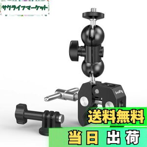 yzSmallRig X[p[Nv }WbNA[tIoT~NvLbg ω׏d1.5kg܂ {[wbhA[ ɂݖh~ rfIJT|[g DJI Roninp/FREEFLY MOVI Prop/30mm |[