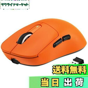 yzA.JAZZ x ATTACK SHARK X3 yʉ}EX49g Q[~O}EX CX2.4G/Bluetooth/LUSBڑAOptical Sensor PAW3395ZT[ ő26000DPIAXP/Windows/MAC/AndroidKpAlԍHwfUC I