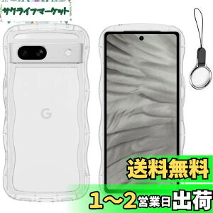 HILEGENER Google Pixel 7A 킢 P[X ˂ ϏՌ O[O sNZ7A 6.1C`p~ X}zP[XEF[u fUC ɃtBbg X}zJo[ ؍  NA \tgTPUJo