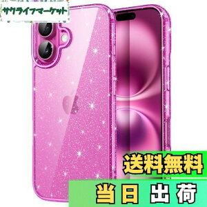 yzJETech iPhone 16 6.1C`p 炫 P[X uu Ռz op[Jo[ 킢 LL p q (sN)