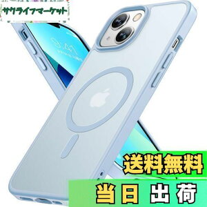 yzMiracase iPhone13 P[XyMagsafeΉEČRKizh~iPhone13P[X 6.1C`AϏՌA΂ݖh~A{^A}bgAtXgAAF