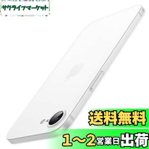 yzJETech ^ iPhone 16e 6.1C`2025p P[X JYSʕی y NA PPn[h~j}XgJo[ (tXgNA)