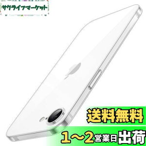 yzJETech ^ iPhone 16e 6.1C`2025p P[X JYSʕی y NA PPn[h~j}XgJo[ (NA)