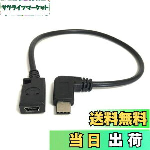 yzAccess E Direct yL^ 25cmz ~jUSB  ^Cv Cϊ P[u + }CNt@Co[NXt USB MiniB 5Pin X to Type C IX L ϊP[u Mini16-M-C