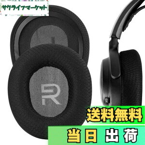 �y���������zGeekria �C���[�p�b�h QuickFit �݊��� �p�b�h �X�e�B�[���V���[�Y SteelSeries Arctis Nova Pro Wired, Arctis Nova 1, Arctis Nova 3, Arctis Nova 7 �w�b�h�z���ɑΉ� �p�b�h �C���[/�C���[�J�b�v (���b�V