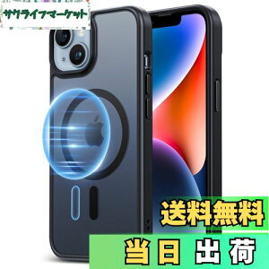 yzNIMASO MagSafeΉ iPhone14 / 13 p P[X  Jo[ ČRMILKi擾 }Olbg ϏՌ }OZ[t CX[dΉ X}zP[X NSC23B638