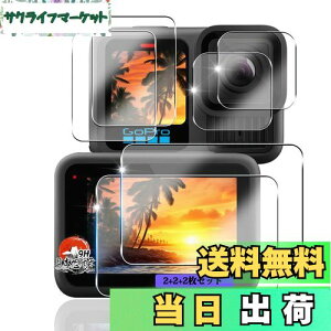 p gopro hero 13 black KXtB tیtB y6Zbg YAGCɎqfށz Ή GoPro HERO13 tB Cʗp2+Tuʗp2+LEDیtB2 dx9H ϏՌ p gopro hero 13 b