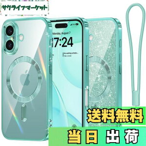 yzMeifigno iPhone 16 P[X LLy[p[t MagSafeɑΉ ΂݂Ȃ ϏՌ ͋ CAX[d Xgbv   NA 6.1C` eB[