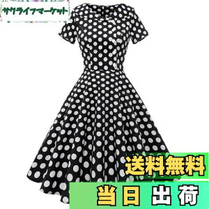 yz[Wedtrend] 1950 gs[X Jr[ X COs[X fB[X s[X p[eB[ hX tH[}hX Ă΂  񎟉 \ 傫TCY 