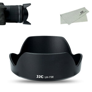 yzJJC EW-73E t Yt[h Ԍ` Canon RF 15-30mm F4.5-6.3 IS STM & Canon RF16-28mm F2.8 IS STM YɑΉ Canon EW-73E Yt[h ݊ N[jONX t