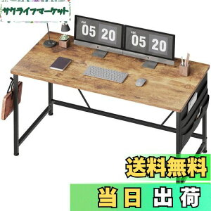 �y���������zYeTom �� �f�X�N �p�\�R���f�X�N pc�f�X�N ��120*���s55cm ���� ���[�ܕt���׋��� �t�b�N�t���w�K�� �g���ȒP �e�����[�N �r���e�[�W