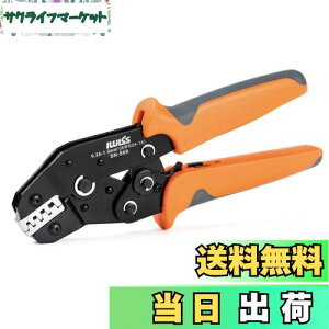 �y���������z�A�C�E�B�X(IWISS) �������������y���` ���`�F�b�g�� �I�[�v���o�����[�q 0.25�`1.5mm2���E���^�[�q�Ή� SN-58B