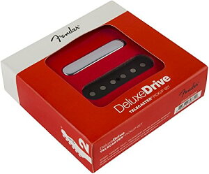 yzFender tF_[  Deluxe Drive Telecaster Pickups SET Telecaster/eLX^[ M^[psbNAbvZbg wsAix