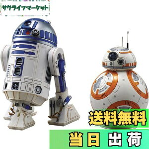 yzX^[EEH[Y BB-8 & R2-D2 1/12XP[ vf