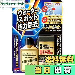 yz\tg99(SOFT99) t KXN[i[ KXtbV KX\ʂ̉EEKXR[eBO܁EEH[^[X|bg̏ ppbh 05066