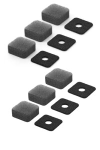 �y���������zInsta360 X4 /X3�h�}�C�N�J�o�[ �m�C�Y�ጸ�h���R�b�g���t�����g�K���X�t�H�[�����h�}�C�N�X�|���W 6����