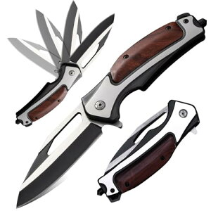 yzIrai UtakiAEghAiCt ܂肽݃iCt 5Cr13MoV| [YEbhnh ً}Eon}[ ނ Lv BBQ |PbgNbvt