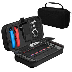 yzMocamoro Switch/Switch L@ELΉ EVAP[X jeh[XCb`P[X e Sʕی ϏՌ Q[J[h21[