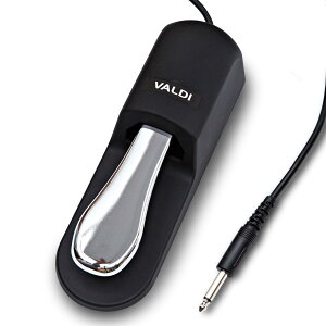 �y���������zVALDI BP-3 Sustain Pedal Red - �L�[�{�[�h�A�f�W�^���s�A�m�AMIDI�L�[�{�[�h�A����уV���Z�p���j�o�[�T���y�_�� - ���ׂẴu�����h�̕ϊ��X�C�b�` - 1/4�C���`�W���b�N�A����~�ߐ�