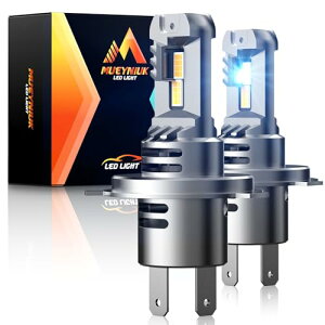 yzMUEYNIUK led wbhCg  ԌΉ ledou tHOv 25W*2 5{邳 hi/loؑ 6500K zCg LED`bv DC12V-16V ldM Ét@  mCYR 2Zbg