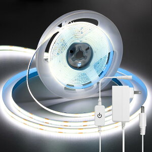 yziNextStation led e[vCg e[vƖ x 320 LEDs/m dd \ Jbg\ ʃe[vݒu 8mm p cob e[vCg