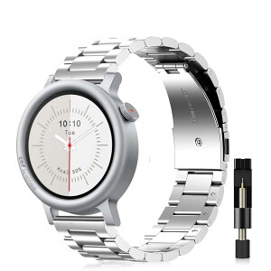 �y���������z[YealRed] ���v�o���h For CMF by Nothing Watch 3 Pro/Watch Pro 2 �p�A �������X�e�����X�X�`�[�������p���v�X�g���b�v �����ȒP �ʋC���A�ϖ��Ր��A�ϕ��H�� ���v�o���h �������߉\ ����