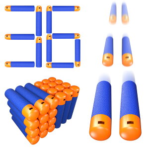 yzTORMEN K_[c ̒e _[c X|We Ki JԂ _[cΉ N-XgCNG[gKp Nerf Mega uX^[ƌ݊ \tge pe