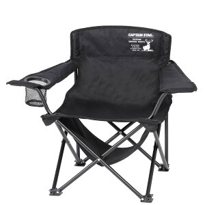 �y���������z�L���v�e���X�^�b�O(CAPTAIN STAG) �A�E�g�h�A�`�F�A �`�F�A ���E���W�`�F�A �~�j �h�����N�z���_�[�t��