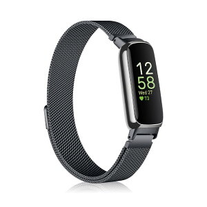 yz[SeGinn] Fitbit Inspire 3 Ή oh t@bV oh C obNt xg TCY߉\ XeX oh Rp`u Fitbit Inspire 3 oh
