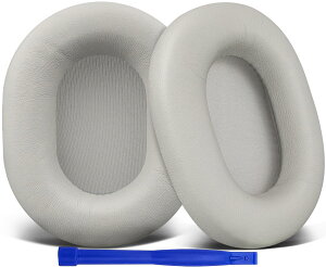�y���������zSOULWIT �C���[�p�b�h �C���[�N�b�V���� Sony WH-1000XM5 (WH1000XM5) ���C�����X�m�C�Y�L�����Z�����O�w�b�h�z�� �p �����p�b�h �����x�t�H�[��