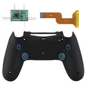 yzeXtremeRate ps4 CUH-ZCT2Rg[[wʃ{^Dawn 2.0 FlashShotgK[Xgbv}bvLbgAps4Rg[[JDM 040/050/055ɑΉpAbvO[h{[hĐ݌vꂽobN