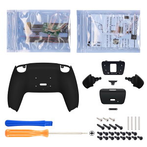 �y���������zeXtremeRate ps5�R���g���[���[BDM-010&BDM-020�ɑΉ��p�v���O�����ł���w�ʃp�h���v���X�e�B�b�N�����C�Y���}�b�v�L�b�g�A���F��ps5�R���g���[���[�ɑΉ��p�A�b�v�O���[�h�{�[�h��